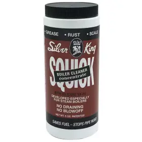 Wal-rich 711181254686 Silver King Squick Boiler Cleaner