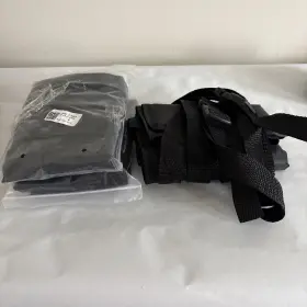 Walmart 690770252992 3 Window Air Conditioner Cover Outdoor Ac Unit 17 Inch X12 X13 Buckle Set Of
