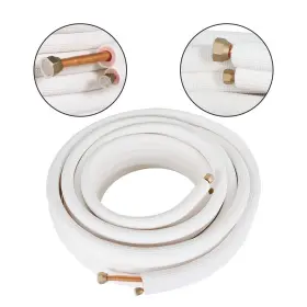 Wa2739924ur Waltvotur 1/4 Inch -1/2 Air Conditioning Cooling Connection Pipe For Split Heat Pump Systems