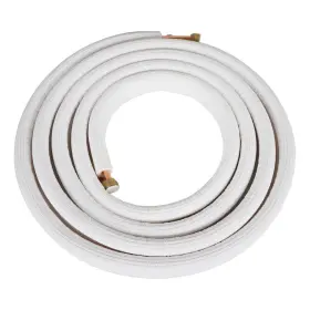 Wa2738637ur Waltyotur 16 Feet White Install Kit For Mini Split Heat Pump Systems 1/4 In - 3/8 Dia