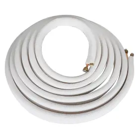 Wa2739231ur Waltyotur White 1/4 Inch - 3/8 Dia. 25 Feet Install Kit For Mini Split Heat Pump Systems