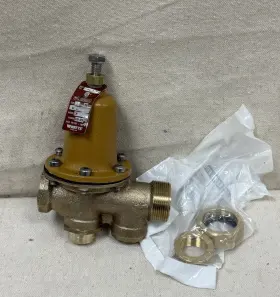 Lf25aub-z3 Watts 0009280 Pressure Reducing Valve 3/4 Inch 10 Psi To 35