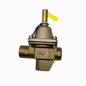 B1156f-1 Watts 0386423 B1156f-1/2 1/2 Inch Boiler Feed Valve 10-25 Psi Adjustable