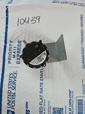 42-105499-08 Weatherking Corsaire New Rheem Ruud Oem Pressure Switch Mic-tec 9375vs-0157 -0.30 Inch Wc