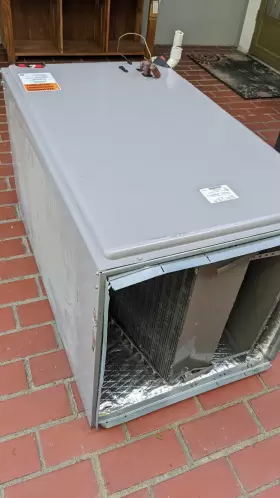 Tcf6021stamca Weatherking Cased Coil 5ton Ac/hp #2