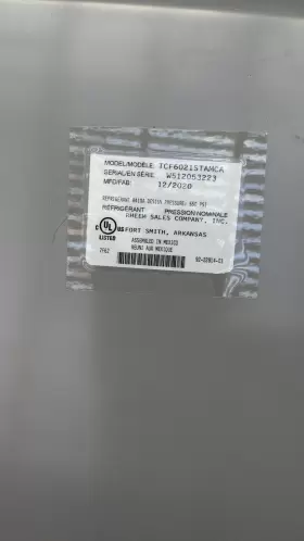 Tcf6021stamca Weatherking Cased Coil 5ton Ac/hp #3