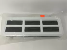 177129 Web Non Electric Humidifier Floor Vent Register 4 X 12 Item White New #3