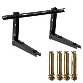 Wecooper 786368844561 Heavy Duty Mini Split Wall Mounting Bracket Outdoor Air Conditioner