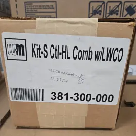 381-300-000 Weil-mclain Aquastat Electronic Kit High/low Limit Replacement 381-3
