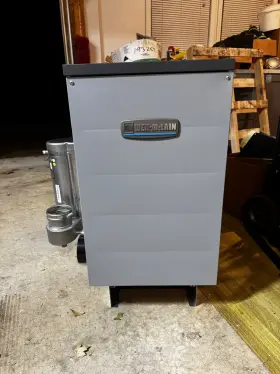383900150 Weil-mclain Gv90 4 Natural Gas Or Propane Hot Water Boiler