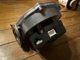 640-000-012 Weil Mclain 640-000-081 Work Aqua Balance 155-c Blower #3