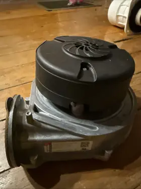 640-000-012 Weil Mclain 640-000-081 Work Aqua Balance 155-c Blower