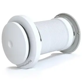 Psav100 Weiworld Passive Air Vent 4inch Fresh Intake Energy Efficient Aluminium