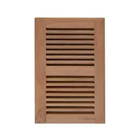 Welland 818594028160 6 Inch X 10 Red Oak Unfinished Vents Hardwood Vent Floor Register Self Rim
