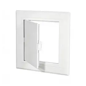 Wellco 445057871860 8 Inch X Plastic Universal Access Panel For Wall And Ceiling