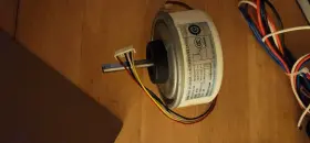 Rd-310-40-8h Welling Minisplit Indoor Unit Fan Motor 0010404101