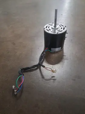 Ydk270-6f Welling Fan Motor For Air Handler / 208-230v 60hz