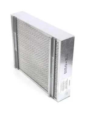 Ws-22402 Wells Oem Air Filter 19.5 Inch X15.5 X3.11 Hepa 8lbs Usa