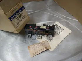 La3350pt Westinghouse Used Trip Unit