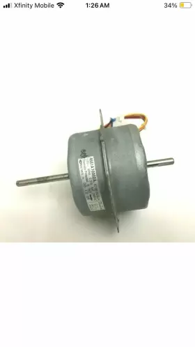 4681a10002a Whirlpool Gold Star Air Conditioner Model Acd052pk Fan Motor Assembly Oem Parts