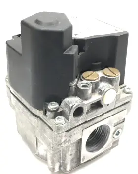 0151l00000 White-rodgers 36h54-403 Furnace Gas Valve In And Out 3/4 Inch Used #g551 #2