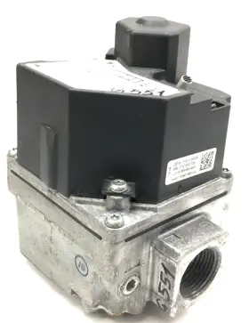 0151l00000 White-rodgers 36h54-403 Furnace Gas Valve In And Out 3/4 Inch Used #g551