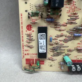 50a66-123-03 White-rodgers 100925-02 Lennox Surelight Control Circuit Board B4 #2