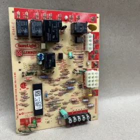 50a66-123-03 White-rodgers 100925-02 Lennox Surelight Control Circuit Board B4 #3