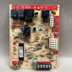 50a66-123-03 White-rodgers 100925-02 Lennox Surelight Control Circuit Board B4