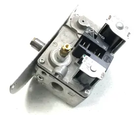36e29 White-rodgers 21166 101 Hvac Furnace Gas Valve Inlet 1/2 Inch Used #g370 #3