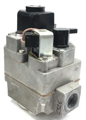 36c84-220 White-rodgers 36c84 220 Hvac Furnace Gas Valve Inlet 1/2ftft Outlet 1/2 Inch Used G526