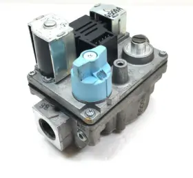 C330605p01 White-rodgers 36e35-201 36e35 201 Hvac Furnace Natural Gas Valve Used #g509a