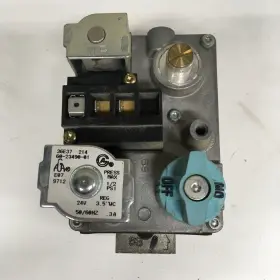 60-23490-01 White-rodgers 36e37-214 Furnace Gas Valve