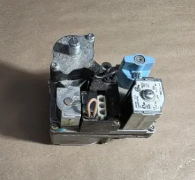 C340772p01 White-rodgers 36e96-237 Furnace Gas Valve