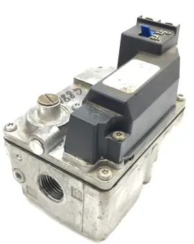 D670131p01 White-rodgers 36f22-213 36f22 213 Furnace Gas Valve In And Out 1/2 Inch Used #g88a #2