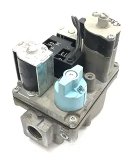 43200-001 White-rodgers Furnace Gas Valve 36e99 245 Out 1/2 Inch In Used #g392a
