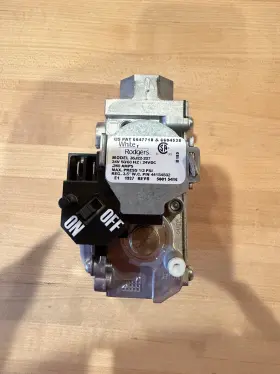 44154502 White-rodgers 44154501 Gas Valve 24v