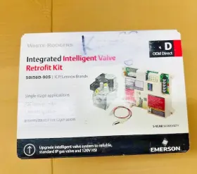 50i56d-905 White Rodgers 50156d-905 Integrated Intelligent Valve Retrofit Kit - New