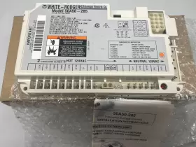 50a50-285 White Rodgers New Oem Furnace Control Board #3