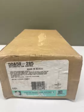 50a50-285 White Rodgers New Oem Furnace Control Board