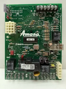 50m61-288-03 White-rodgers Furnace Control Circuit Board 203000-03 Amana