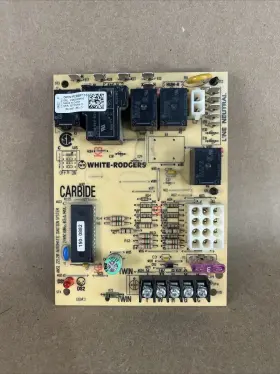 50t55-289 White-rodgers Goodman Amana Pcbbf110 Furnace Control Circuit Board C2