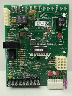 50v61-288-02 White-rodgers Furnace Control Circuit Board 203000-04 Amana
