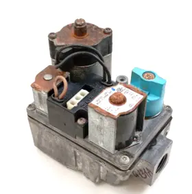 60-23490-08 White-rodgers 36e99 201 Hvac Furnace Gas Valve 1/2 Inch Used #g131a