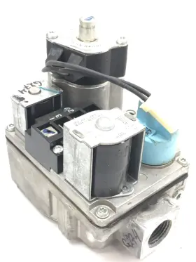 60-24215-03 White-rodgers 36e27 203 Hvac Furnace Gas Valve 1/2ftft Used #g274