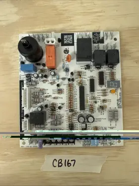 62-104058-02-04 White-rodgers 1194-83-2005a Furnace Control Board 1194-200