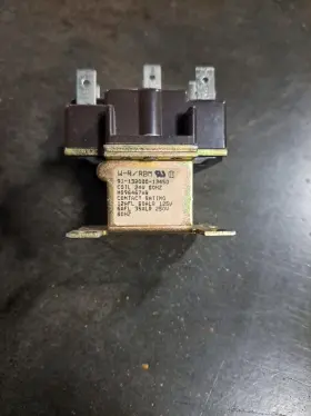 91-132000-13450 White-rodgers White-rogers Furnace Relay Hq96467wr
