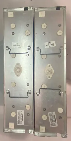 A142-0022 White-rodgers Eac Air Cleaner Cells - Set Of 2