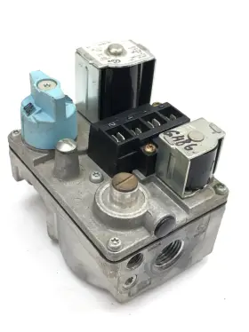 B1282606 White-rodgers 36e98 201 Hvac Furnace Gas Valve Carrier 1/2 Inch Used #g486