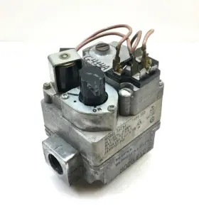 B309137-p01 White-rodgers 36c84 Type 252 Hvac Furnace Gas Valve 1/2 Inch Used #g414a
